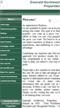 Mobile Screenshot of emeraldnwproperties.com